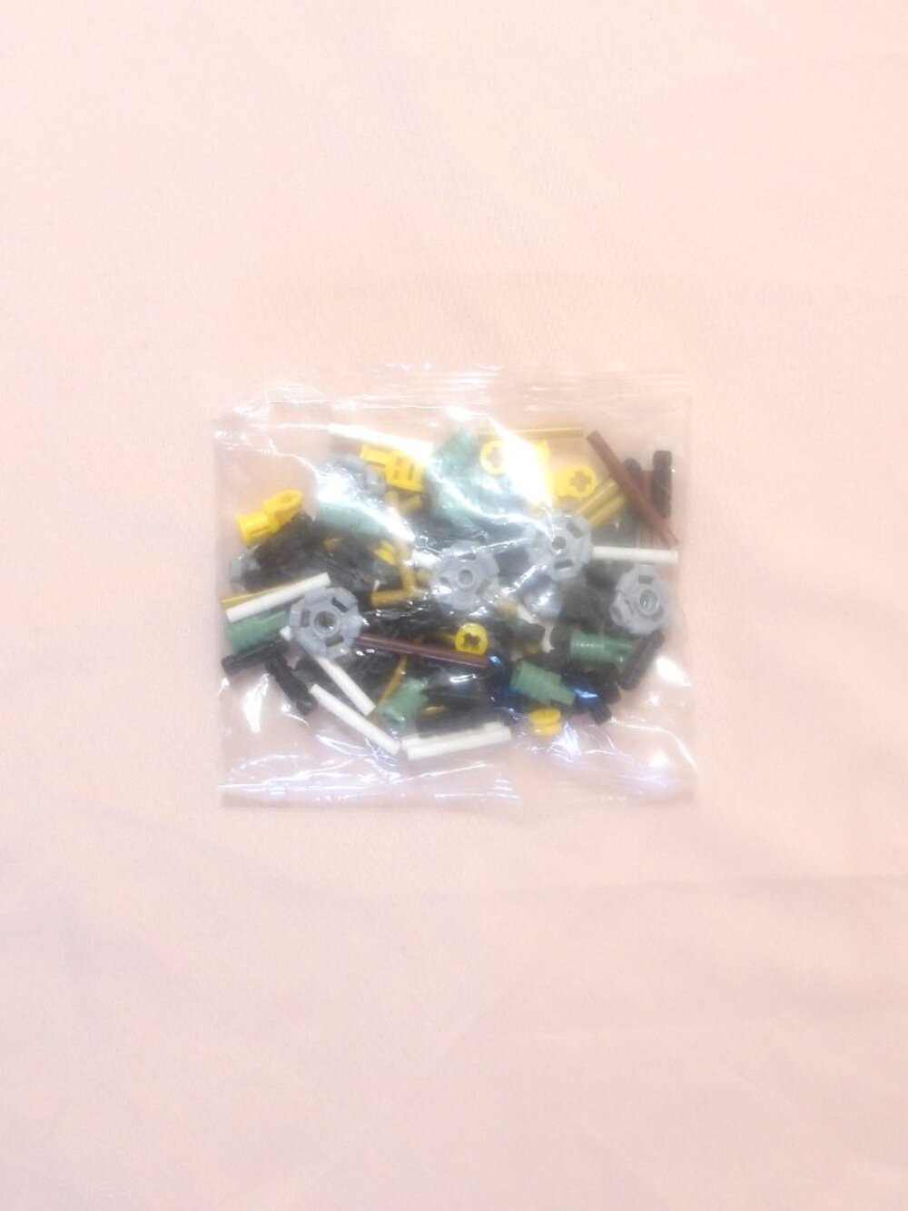 LEGO Botanicals Daffodils #40747 Sealed Flowers 100% Complete No Box Fast Ship - Picture 4 of 8